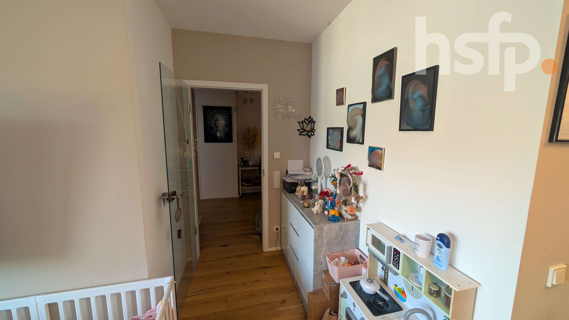 Immobilie in Nittel - Neuwertige 3-Zimmer-Wohnung mit Balkon in Nittel - Bild 8