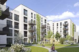 Zukunftssicher wohnen in zentraler Lage von Heidelberg - mit Balkon, Loggia oder Terrasse – Die vollständige Adresse der Immobilie erhältst du vom Anbieter., 69115 Bahnstadt, Heidelberg – Vorschaubild 5