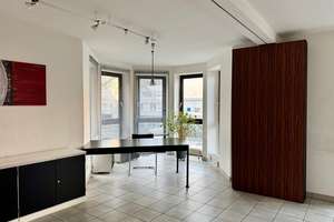 1.OG + HAUS SCHUCHT KREFELD; 2-Zimmer-Wohnung mit Balkon und Tiefgaragenstellplatz in beliebter Lage – Uerdingerstraße 149, 47799 Cracau, Krefeld – Vorschaubild 6