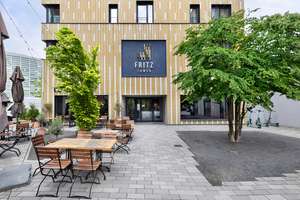 Lehrter Straße, Moabit: Modernes Micro-Living im 16. OG mit Concierge, Gym & Gemeinschafts-Terrasse – Lehrter Straße 24B, 10557 Moabit, Berlin – Vorschaubild 18
