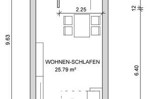Kaiserswerth: Modernisiertes Apartment mit 10 m² Sonnenbalkon – Einziehen & Wohlfühlen – Die vollständige Adresse der Immobilie erhältst du vom Anbieter., 40489 Kaiserswerth, Düsseldorf – Vorschaubild 10