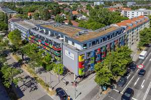 Modernes Studenten-Apartment mit Balkon - sofort beziehbar – Die vollständige Adresse der Immobilie erhältst du vom Anbieter., 81539 Obergiesing, München – Vorschaubild 17