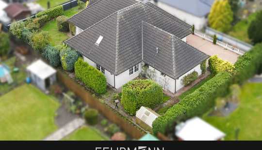 Bild von Ihr neues Zuhause in Haren-Erika: Hochwertiger Bungalow mit viel Platz und Charme