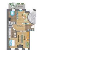 Leipzig _ 3-Zimmer-Wohnung mit Balkon, Fußbodenheizung und Echtholzparkett in Leipzig-Südvorstadt – Shakespearstrasse 66, 4275 Zentrum-Süd, Leipzig – Vorschaubild 15