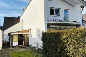 Katip | Doppelhaushälfte in Bärenkeller *mit Genehmigung für Anbaumöglichkeit – Augsburg – Vorschaubild 43