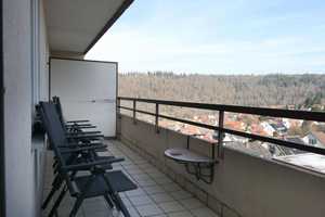 Lichtdurflutete Wohnung mit Weitblick! – Pforzheim – Vorschaubild 5