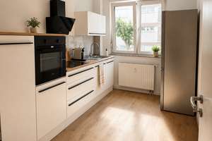 2-Zimmer-Wohnung – Erstbezug nach Kernsanierung mit neuer Einbauküche