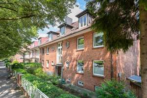 Vermietete 3-Zimmerwohnung mit Balkon in zentraler Lage zu erwerben! – Die vollständige Adresse der Immobilie erhältst du vom Anbieter., 22335 Fuhlsbüttel, Hamburg – Vorschaubild 15