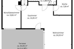 Reihenmittelhaus mit Garage und guter Anbindung in Ingolstadt-Südwest – Riezlerstraße 9, 85051 Münchener Straße, Ingolstadt – Vorschaubild 45