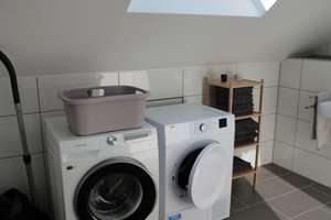 Einziehen & Wohlfühlen: Voll möblierte 2-Zimmer-Maisonette-Wohnung in ruhiger Lage, befristet – Die vollständige Adresse der Immobilie erhältst du vom Anbieter., 47839 Hüls, Krefeld – Vorschaubild 8
