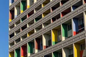 Corbusierhaus Berlin