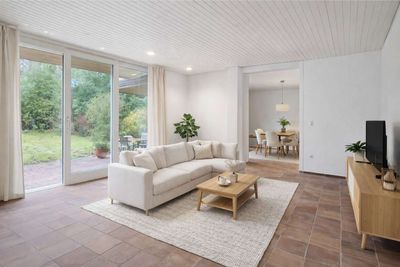 Freistehender Bungalow auf 873 m² Grundstück in Darmstadt-Kranichstein