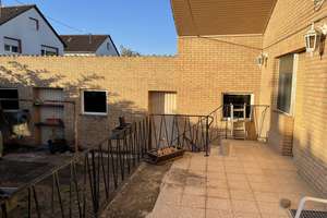 Solides Einfamilienhaus mit Garten und Garage in ruhiger Lage – 67580 Hamm am Rhein – Vorschaubild 6