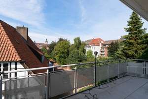 PENTHOUSEWOHNUNG IM DECHANEIVIERTEL VON MÜNSTER – 48145 Mauritz-Mitte, Münster – Vorschaubild 8