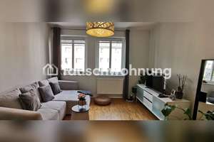 Tauschwohnung: Perfekt geschnittene und zentrale Wohnung – Die vollständige Adresse der Immobilie erhältst du vom Anbieter., 40479 Pempelfort, Düsseldorf – Vorschaubild 6