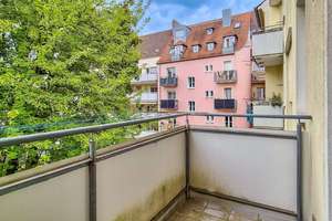 Zentral gelegene 3-Zimmer-Wohnung in Altstadtnähe/Sanderstr. – 97070 Altstadt, Würzburg – Vorschaubild 8