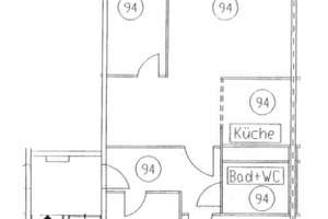 Neu vermietete 4-Raum-WE mit Balkon zur Kapitalanlage in Morgenleite! – Albert-Köhler-Straße 83, 9122 Morgenleite, Chemnitz – Vorschaubild 6
