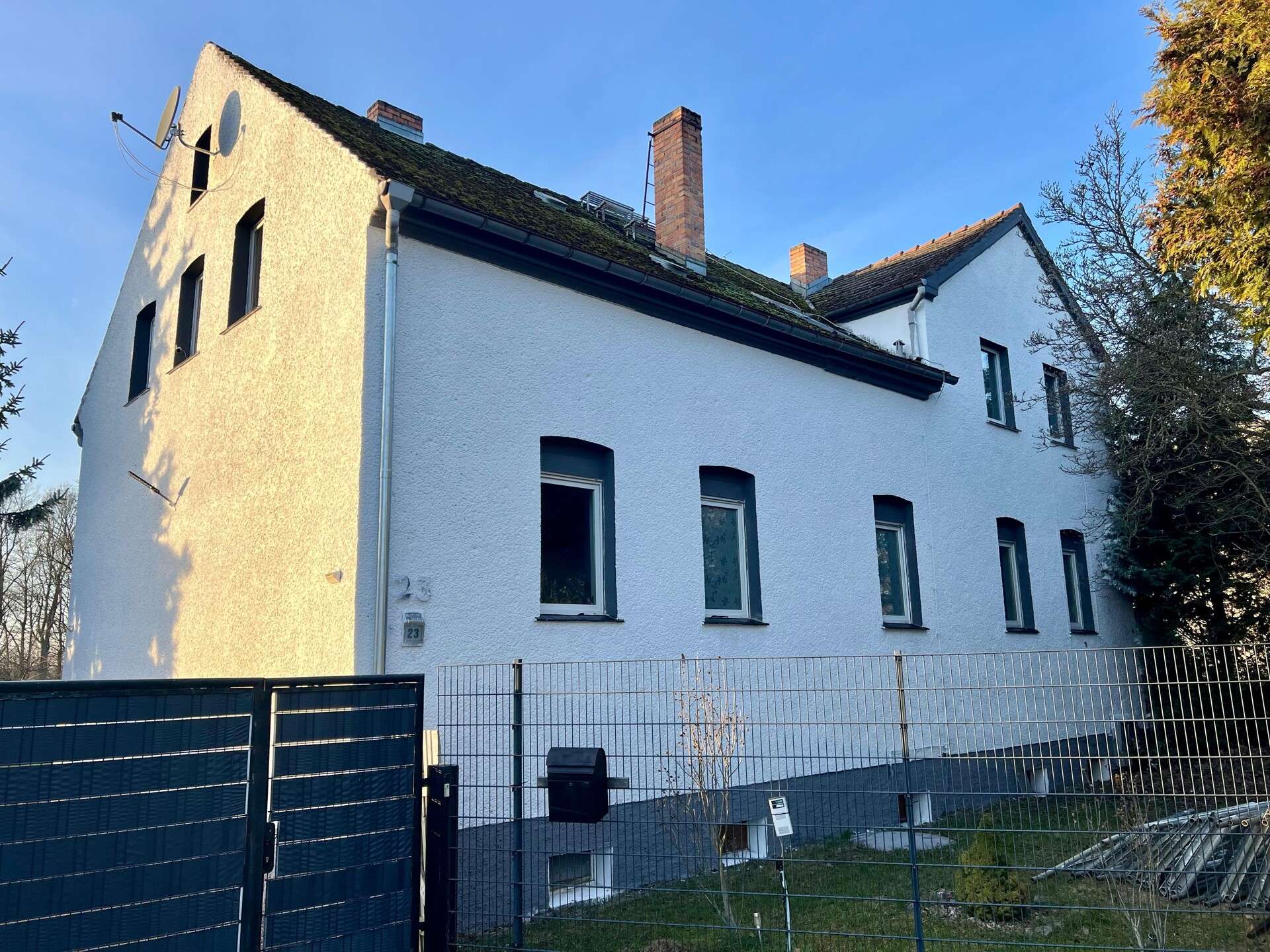 Altbau-Wohnhaus mit großem Grundstück in Guben – flexible Nutzungsmöglichkeiten, Spree Neiße Kreis – Bild 1