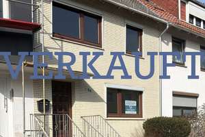 Provisionsfrei / Ruhig gelegenes Reihenhaus mit Potenzial