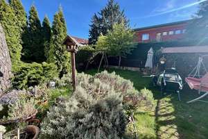 Gepflegtes Reihenendhaus in Franz. Buchholz! 4,5 Zimmer, 2x Bad, Garten, Stellplatz uvm.