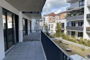 1 Monat mietfrei – barrierefreies Wohnen neu gedacht: 2-Zimmer mit Komfort – Durlacher Straße 60, 75172 Weststadt, Pforzheim – Vorschaubild 5