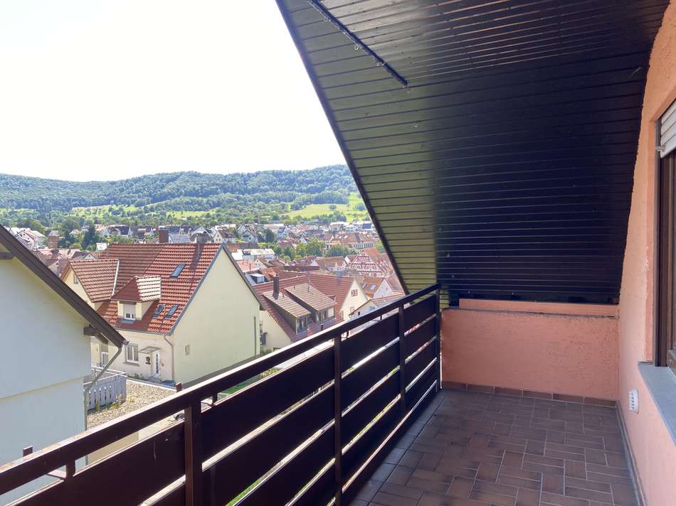 Balkon DG