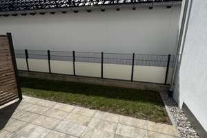 NEUBAU - Apartment mit Garten