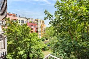 Möbliert: Wohnen am Kustermann Park: 3-Zimmer Wohnung Nähe Ostbahnhof – Die vollständige Adresse der Immobilie erhältst du vom Anbieter., 81669 Ramersdorf, München – Vorschaubild 14