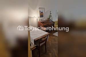 Tauschwohnung: Schöne Altbauwohnung mit Balkon in Neuhausen / Parkett – Trivastr. auf anfrage, 80637 Dom Pedro, München – Vorschaubild 5