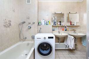 Erdgeschoss mit Garten - Bezugsfreie 3-Zimmer-Wohnung mit TG-Stellplatz im Universitätsviertel – Die vollständige Adresse der Immobilie erhältst du vom Anbieter., 86159 Universitätsviertel, Augsburg – Vorschaubild 7