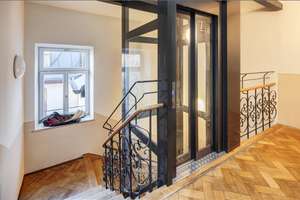 Möbliert: Traumhafte Dachgeschosswohnung im Jugendstil-Altbau – Die vollständige Adresse der Immobilie erhältst du vom Anbieter., 80634 Dom Pedro, München – Vorschaubild 23