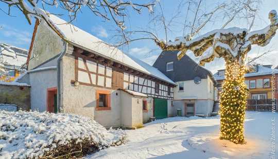 Bild von Familienglück mit Naturanschluss: Hofreite auf 1.826 m²