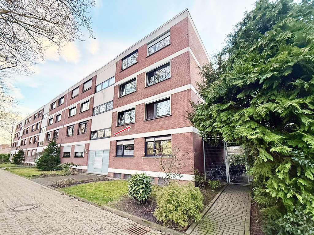 Immobilie in Kempen - Der Mieter ist schon da! - Bild 1