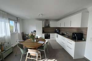 4-Zimmer Penthouse Wohnung im KfW-Effizienzhaus 50 direkt am Barbarossaplatz - Im Herzen der Stadt – Weyerstraße 120, 50676 Altstadt/Süd, Köln – Vorschaubild 2