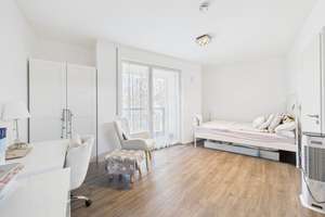 Smart investieren: Studenten-Apartment mit Rendite – Die vollständige Adresse der Immobilie erhältst du vom Anbieter., 90489 Veilhof, Nürnberg – Vorschaubild 3