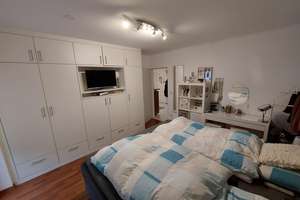 Echter Freiraum: Attraktive 3-Zimmer-Wohnung mit großer Terrasse und großem Gartenanteil – Berliner Straße 81a, 48529 Nordhorn – Vorschaubild 5