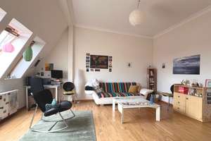 Schöne Dachgeschosswohnung nahe Bürgerpark – Die vollständige Adresse der Immobilie erhältst du vom Anbieter., 13187 Pankow (Ortsteil), Berlin – Vorschaubild 7