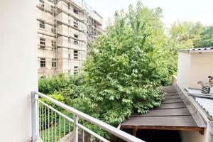 Saniertes Denkmal – bezugsfreie 3 Zimmer Wohnung - Balkon & Einbauküche mit Energieklasse A – 4315 Volkmarsdorf, Leipzig – Vorschaubild 8