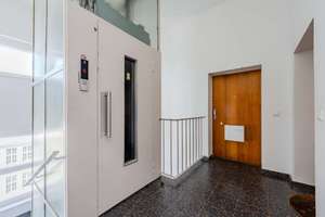 Sonnenbalkon trifft Kudamm-Blick - Hochwertig modernisierte 4 Zimmerwohnung ! – Sybelstraße 56, 10629 Charlottenburg, Berlin – Vorschaubild 26