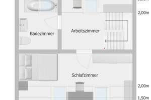 **Maisonette Wohnung mit Dachterrasse im Dortmunder Süden** – Die vollständige Adresse der Immobilie erhältst du vom Anbieter., 44229 Kirchhörde-Löttringhausen, Dortmund – Vorschaubild 7