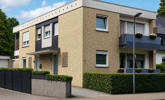 Zweifamilienhaus mitten im Zentrum von Dülmen