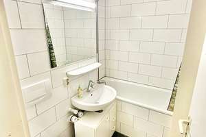 1-Zi-Wohnung mit Alpenblick in München-Schwabing – Leopoldstr. 206, 80804 Neufreimann, München – Vorschaubild 6