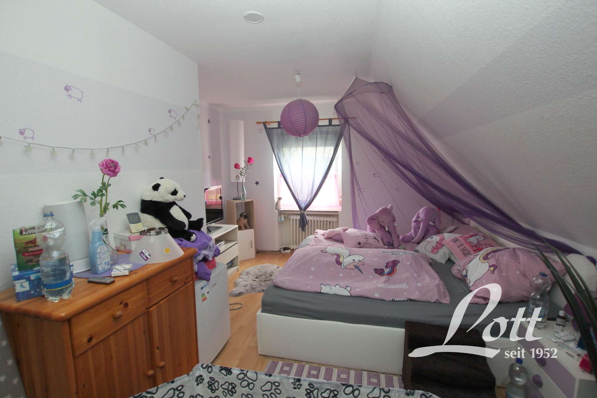 Immobilie in Apen - +++ Teilmodernisierte Doppelhaushälfte - gut vermietet - im Ortskern von Augustfehn! +++ - Bild 4