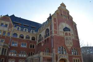  Modern historisch Wohnen im ehemaligen Deutschen Buchgewerbehaus! – Gutenbergplatz 5, 4103 Zentrum-Südost, Leipzig – Vorschaubild 3