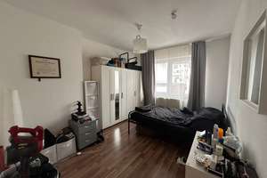 2 Zimmer Wohnung mit Balkon in Düsseldorf-Friedrichstadt – Adersstraße 66, 40215 Friedrichstadt, Düsseldorf – Vorschaubild 1
