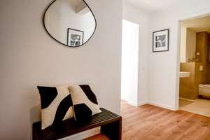 Toplage Düsseltal: exklusive 2-Zimmer-Wohnung mit Stil – Faunastraße 55, 40239 Düsseltal, Düsseldorf – Vorschaubild 12