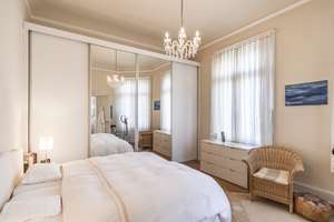 Elegante Stilaltbauwohnung in direkter Lage am Kurpark – Die vollständige Adresse der Immobilie erhältst du vom Anbieter., 65189 Nordost, Wiesbaden – Vorschaubild 10