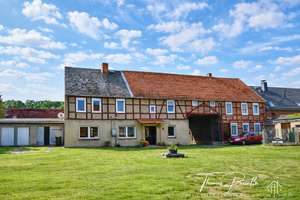 Zauberhaftes Bauernhaus bei Osterburg – Die vollständige Adresse der Immobilie erhältst du vom Anbieter., 39606 Krevese – Vorschaubild 3