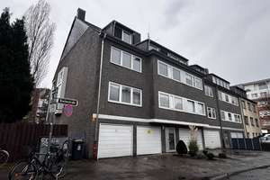 Charmante 3-Zimmer-Wohnung mit Balkon und Garage in Düsseldorf – Die vollständige Adresse der Immobilie erhältst du vom Anbieter., 40470 Mörsenbroich, Düsseldorf – Vorschaubild 2