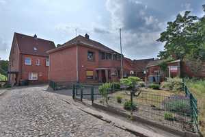 Viele Räume - viele Möglichkeiten! EFH mit Nebengebäude – Lauenburg/Elbe, Herzogtum Lauenburg (Kreis), 21481 Herzogtum Lauenburg (Kreis) – Vorschaubild 3
